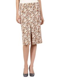 SUNO - Knee length skirt