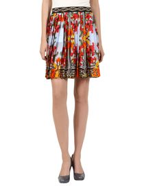 GIVENCHY - Knee length skirt