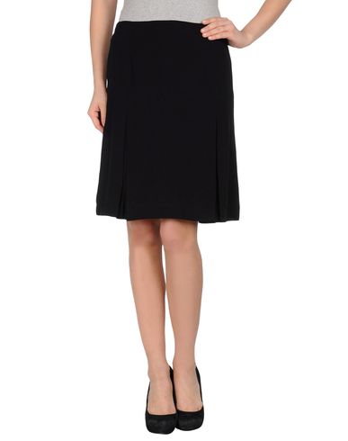 ZOOM DAKS LONDON - Knee length skirt