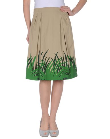 ZOOM ALBERTA FERRETTI - 3/4 length skirt