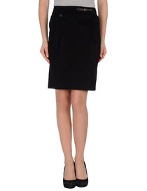 HENRY COTTON'S - Knee length skirt