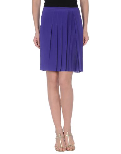 ZOOM ALBERTA FERRETTI - Knee length skirt