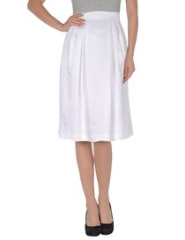 ALBERTA FERRETTI - 3/4 length skirt