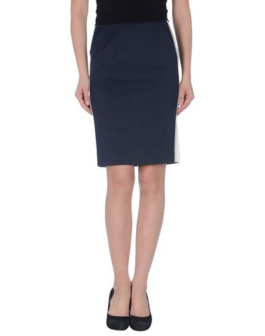 ZOOM ALBERTA FERRETTI - Knee length skirt