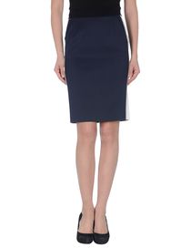 ALBERTA FERRETTI - Knee length skirt