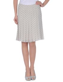ALBERTA FERRETTI - Knee length skirt