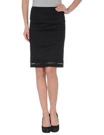 ALBERTA FERRETTI - Knee length skirt