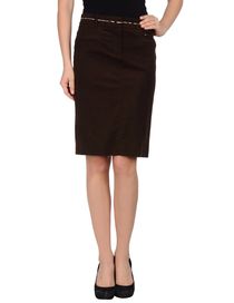 DAKS LONDON - Knee length skirt
