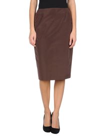 CHRISTIAN DIOR - 3/4 length skirt