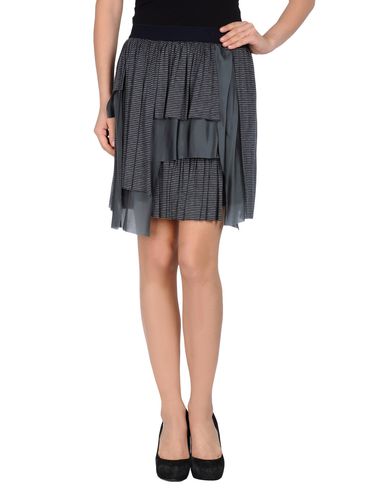 ZOOM KOLOR - Knee length skirt