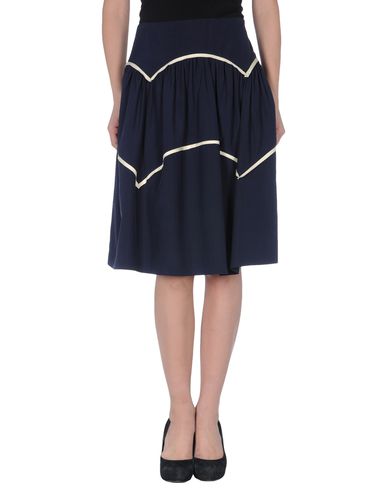 ZOOM MOSCHINO - 3/4 length skirt