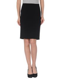 MOSCHINO - Knee length skirt