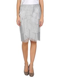 EMPORIO ARMANI - Knee length skirt