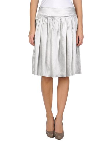 ZOOM ARMANI COLLEZIONI - Knee length skirt