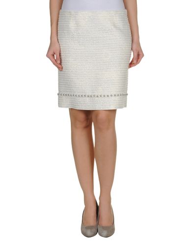 ZOOM MARC JACOBS - Knee length skirt