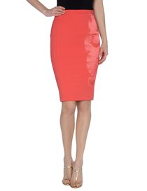 BETTY BLUE - Knee length skirt