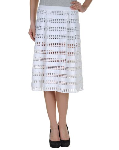 ZOOM CHLOÉ - 3/4 length skirt