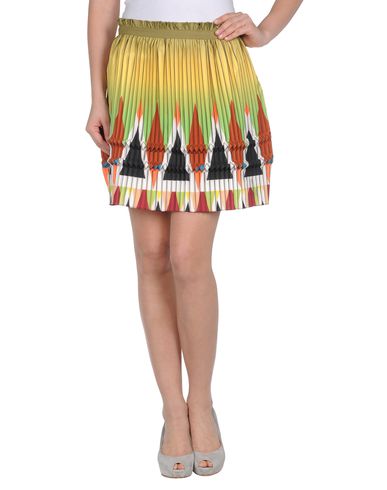 ZOOM ETRO - Knee length skirt