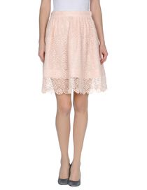 GRAZIA BAGNARESI - Knee length skirt