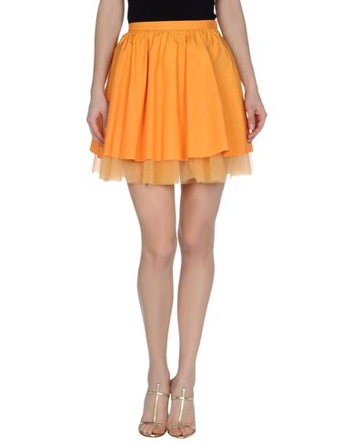 ZOOM AU JOUR LE JOUR - Knee length skirt