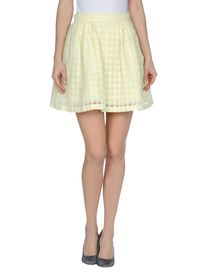 GRAZIA BAGNARESI - Knee length skirt