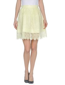 GRAZIA BAGNARESI - Knee length skirt