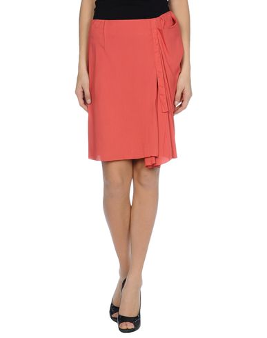 ZOOM MARNI - Knee length skirt