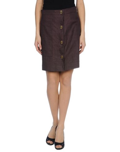 ZOOM MARNI - Knee length skirt