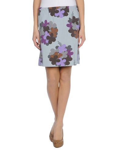 ZOOM MARNI - Knee length skirt