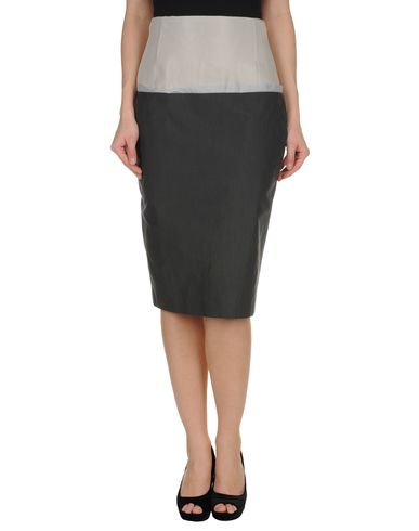 ZOOM HAUTE - 3/4 length skirt