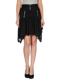 TSUMORI CHISATO - Knee length skirt