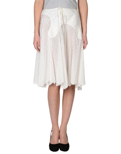 ZOOM TSUMORI CHISATO - Knee length skirt