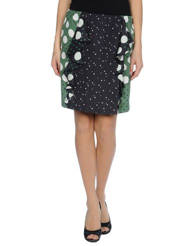 ZOOM MARNI - Knee length skirt