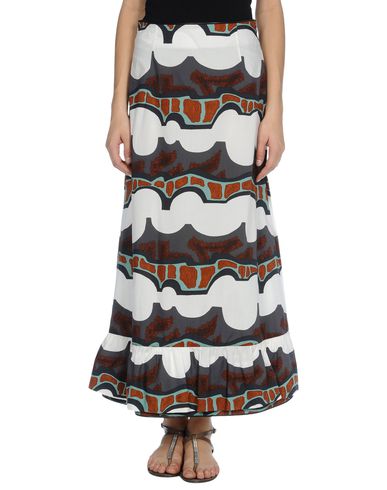 ZOOM MARNI - Long skirt