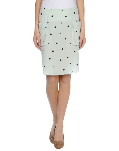 ZOOM MARNI - Knee length skirt