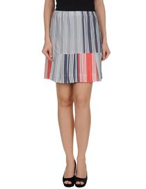 VIVIENNE WESTWOOD ANGLOMANIA - Knee length skirt