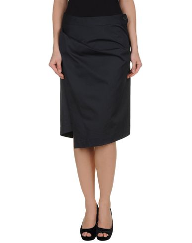 ZOOM VIVIENNE WESTWOOD ANGLOMANIA - 3/4 length skirt