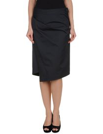 VIVIENNE WESTWOOD ANGLOMANIA - 3/4 length skirt