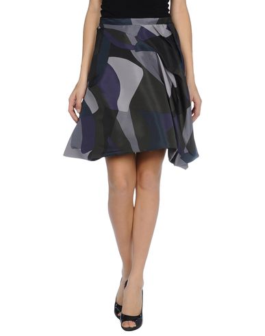 ZOOM MARNI - Knee length skirt