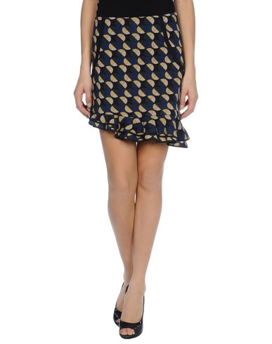 ZOOM MARNI - Mini skirt