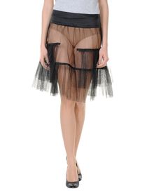 KARL LAGERFELD - Knee length skirt