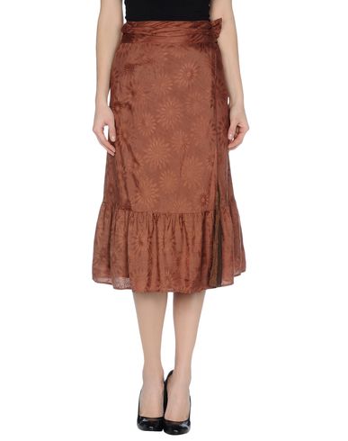 ZOOM ISABEL MARANT - 3/4 length skirt