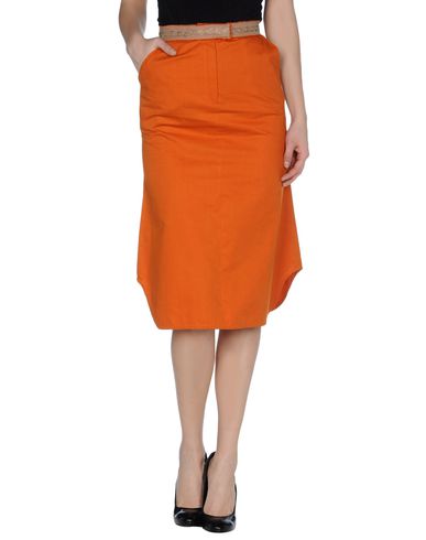 ZOOM ISABEL MARANT - 3/4 length skirt