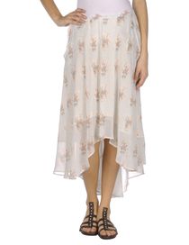 GIRL by BAND OF OUTSIDERS - 3/4 length skirt