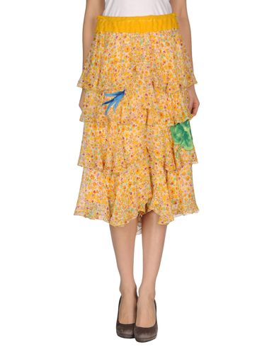 ZOOM TSUMORI CHISATO - 3/4 length skirt