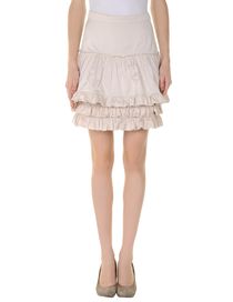 BLUGIRL BLUMARINE - Knee length skirt