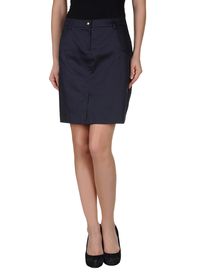 BLUMARINE - Knee length skirt