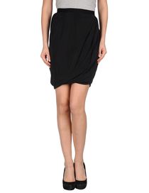 LANVIN - Knee length skirt