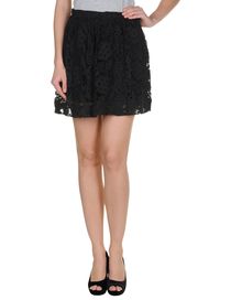 AMERICAN RETRO - Mini skirt