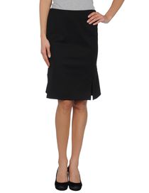 YVES SAINT LAURENT RIVE GAUCHE - Gonna ginocchio